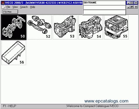 Use the menu below to select the appropriate Ivico diesel engine. . Iveco daily parts catalogue pdf